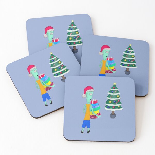 Item preview, Mallokos at Christmas  designed and sold by Daniel Vasco.