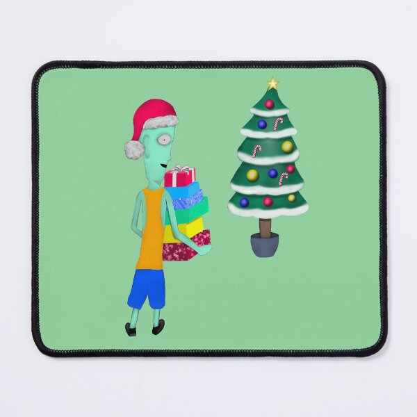 Item preview, Mallokos at Christmas  designed and sold by Daniel Vasco.