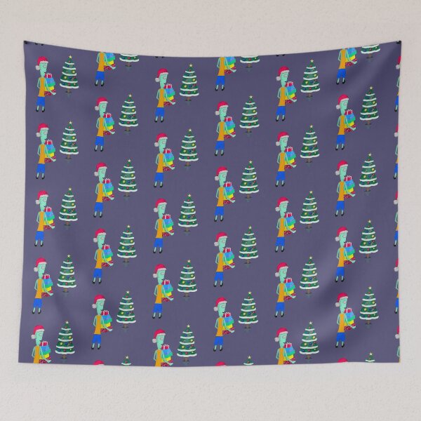 Item preview, Mallokos at Christmas  designed and sold by Daniel Vasco.