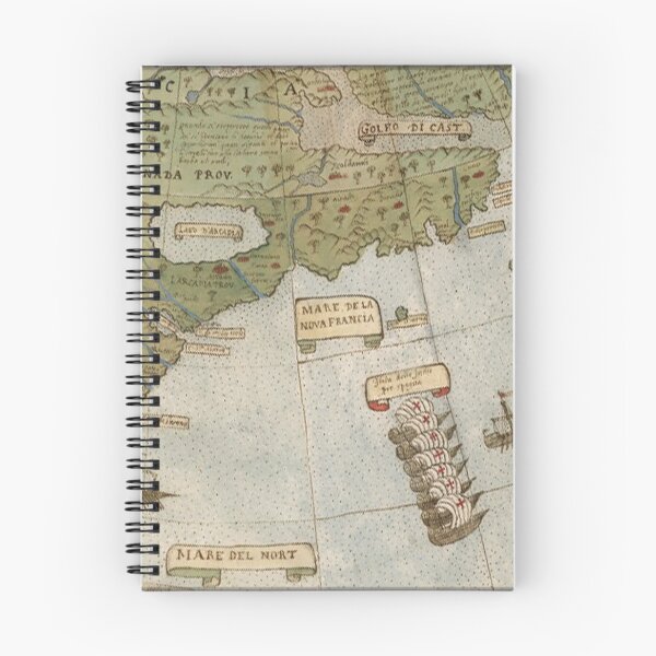 Item preview, Canada Urbano Monte map detail designed and sold by UrbanoMonteMap.