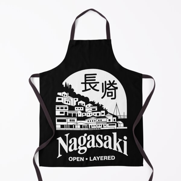 Item preview, Japan city Nagasaki designed and sold by SignumShop.