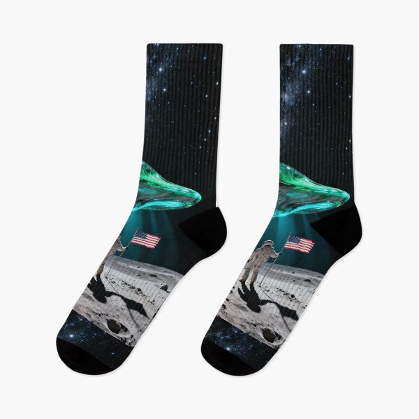 Item preview, Apollo's Secret Rendezvous - Lunar Revelation .. We Went But ..  designed and sold by CleverCulture.