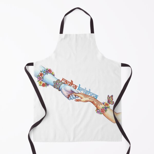 Item preview, Radha Krishn - Holding Hands designed and sold by InnovyaDesigns.