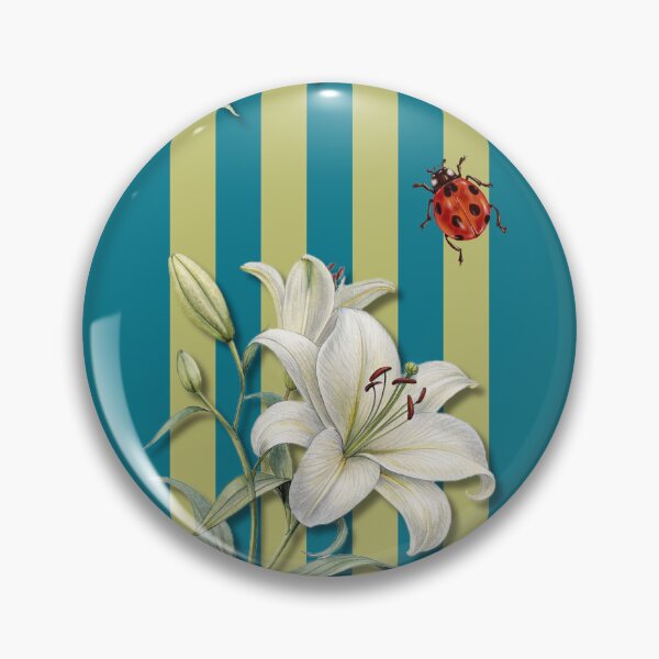 Item preview, Flora Chroma 05 designed and sold by Little Paper Palace.