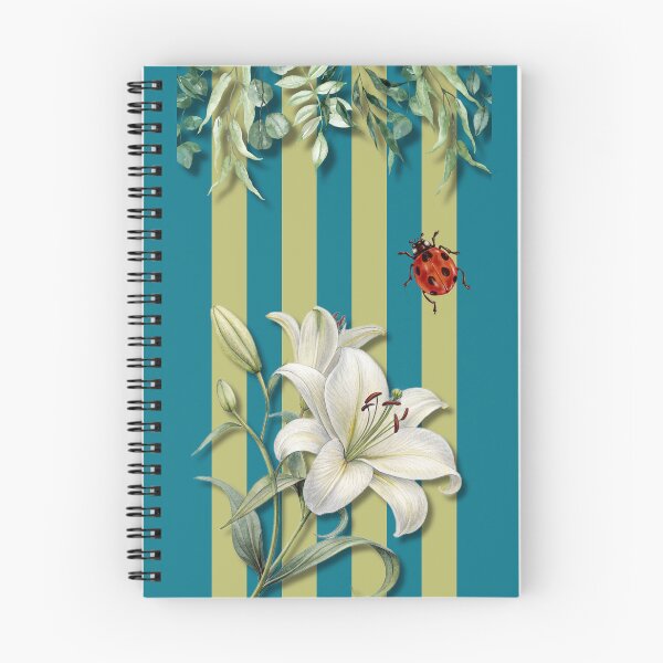 Item preview, Flora Chroma 05 designed and sold by Little Paper Palace.