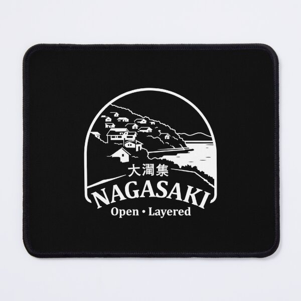 Item preview, Japan city Nagasaki designed and sold by SignumShop.