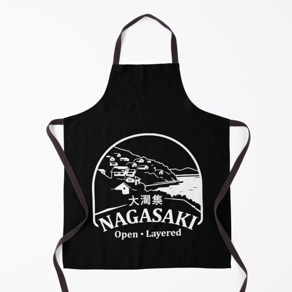 Item preview, Japan city Nagasaki designed and sold by SignumShop.