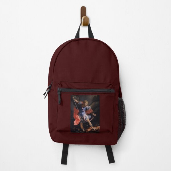 Item preview, Saint Michael Archangel designed and sold by shopbitstockgp.