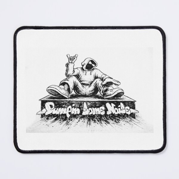 Item preview, Pumpin Some Noise - digitalised sketch designed and sold by JaaGo PopLab.