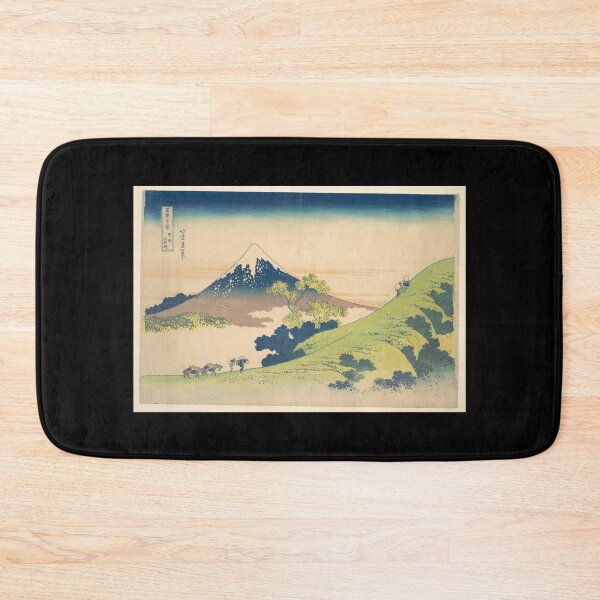Item preview, The Inume Pass in Kai Province, Kōshū Inume tōge (Kanagawa oki nami ura) designed and sold by RunawaySteph.