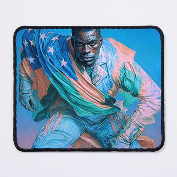 Item preview, "AfroNova Icons: Reimagined Black Portraits" designed and sold by Blackcanvas444.