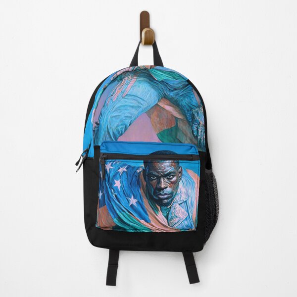 Item preview, "AfroNova Icons: Reimagined Black Portraits" designed and sold by Blackcanvas444.