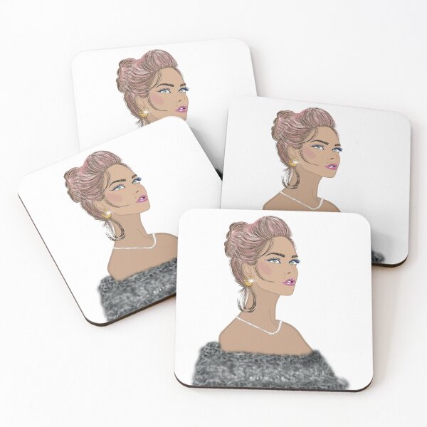 Item preview, Gala's Profile designed and sold by Milabar.