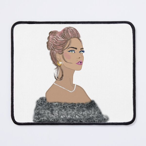 Item preview, Gala's Profile designed and sold by Milabar.