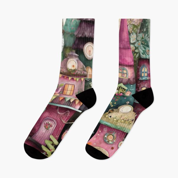 Item preview, Enchanted Gnome Village Adventure designed and sold by Venon28.