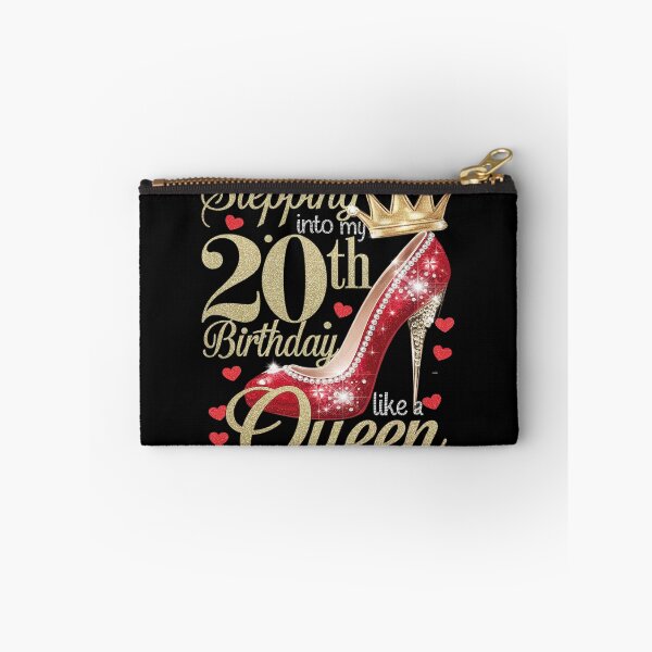 Item preview, 20 Year Old High Heels Stepping Into My 20th Birthday designed and sold by PowAcademy.