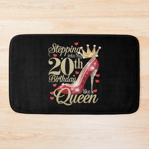 Item preview, 20 Year Old High Heels Stepping Into My 20th Birthday designed and sold by PowAcademy.