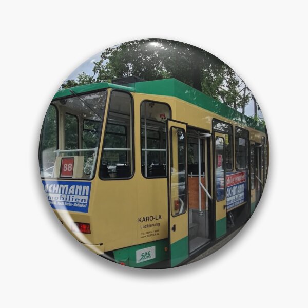 Item preview, Morning Commute Tram designed and sold by Khaactorwriter.