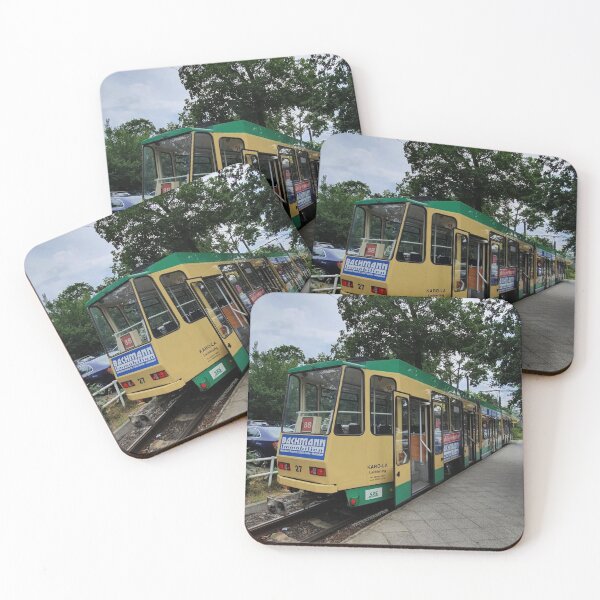 Item preview, Morning Commute Tram designed and sold by Khaactorwriter.