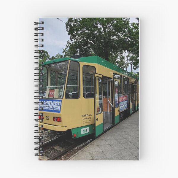 Item preview, Morning Commute Tram designed and sold by Khaactorwriter.