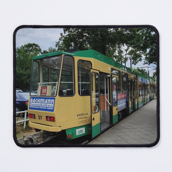 Item preview, Morning Commute Tram designed and sold by Khaactorwriter.