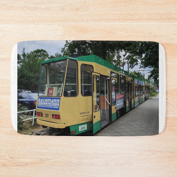 Item preview, Morning Commute Tram designed and sold by Khaactorwriter.
