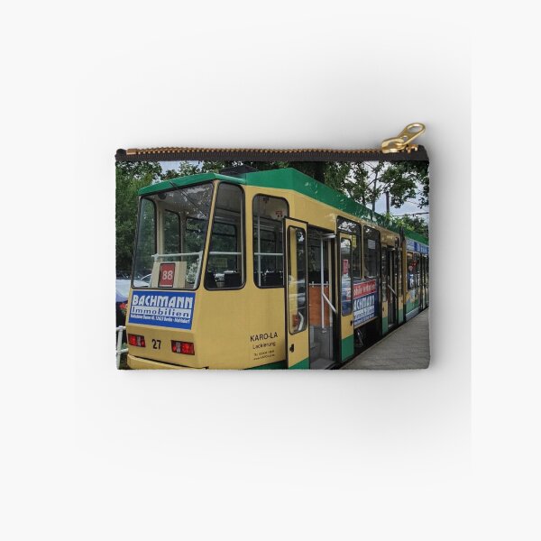 Item preview, Morning Commute Tram designed and sold by Khaactorwriter.
