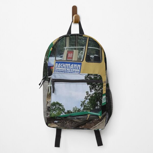 Item preview, Morning Commute Tram designed and sold by Khaactorwriter.
