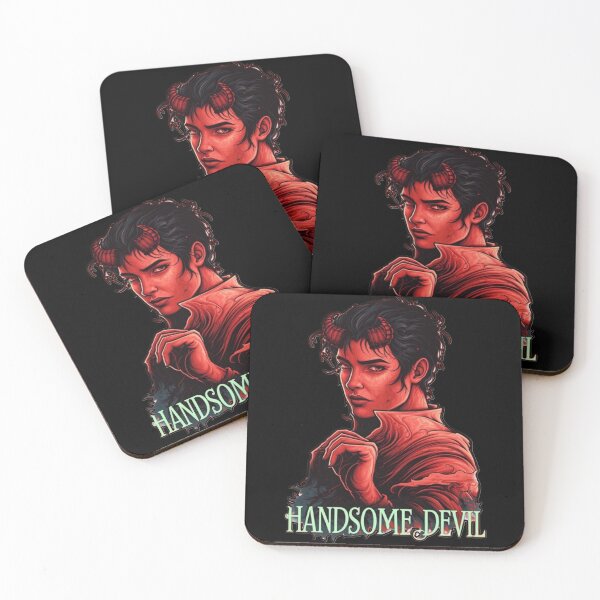 Item preview, Handsome Devil designed and sold by RadManDesigns.