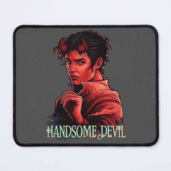 Item preview, Handsome Devil designed and sold by RadManDesigns.
