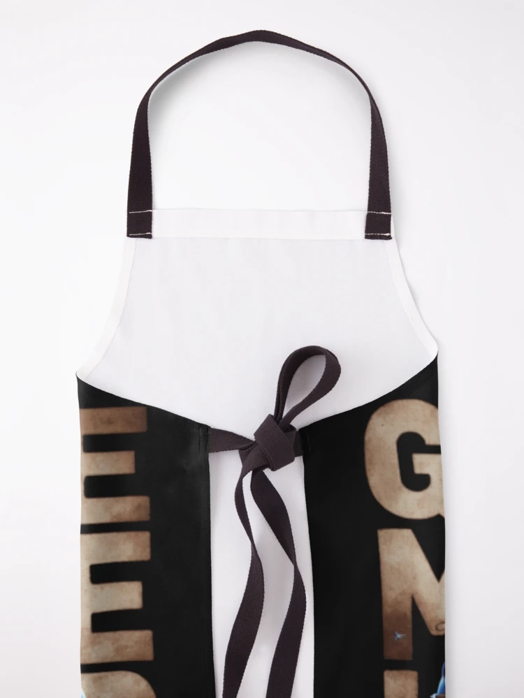 Thumbnail 5 of 6, Apron, Dog Rpg designed and sold by EveryThingTeam.