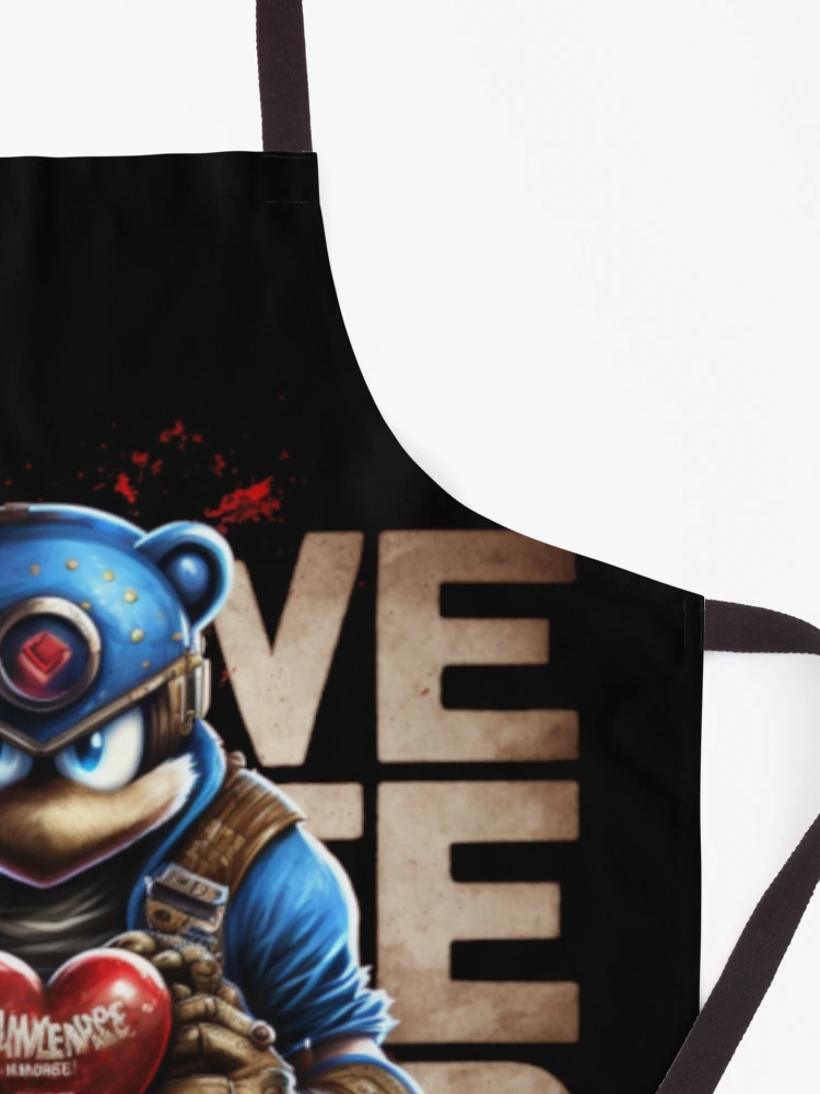 Thumbnail 3 of 6, Apron, Dog Rpg designed and sold by EveryThingTeam.