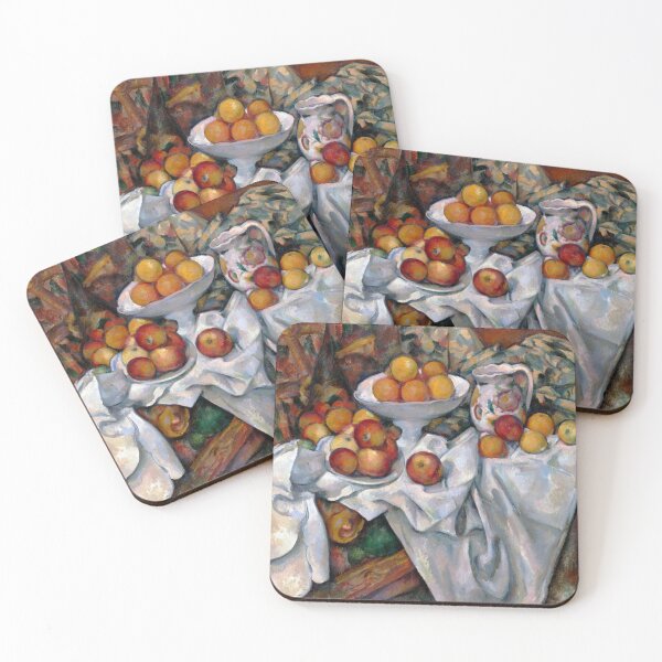 Item preview, Nature morte aux pommes et aux oranges | Paul Cézanne designed and sold by Oliveirallan.