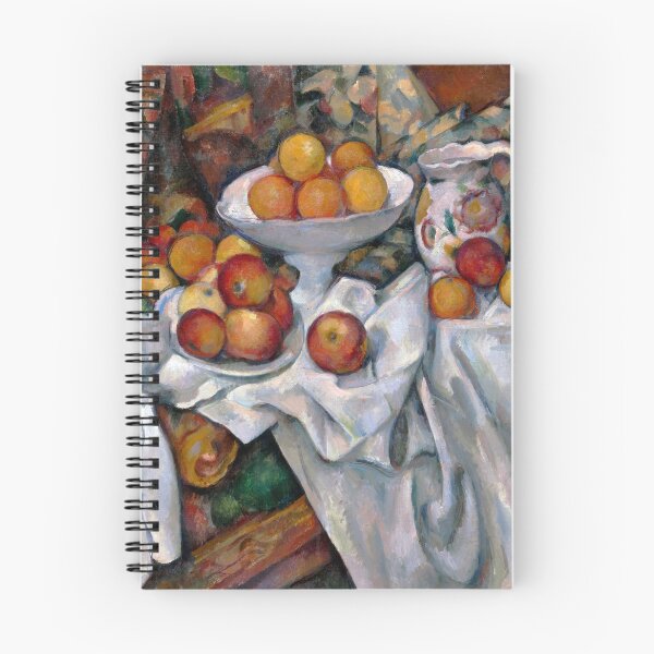 Item preview, Nature morte aux pommes et aux oranges | Paul Cézanne designed and sold by Oliveirallan.