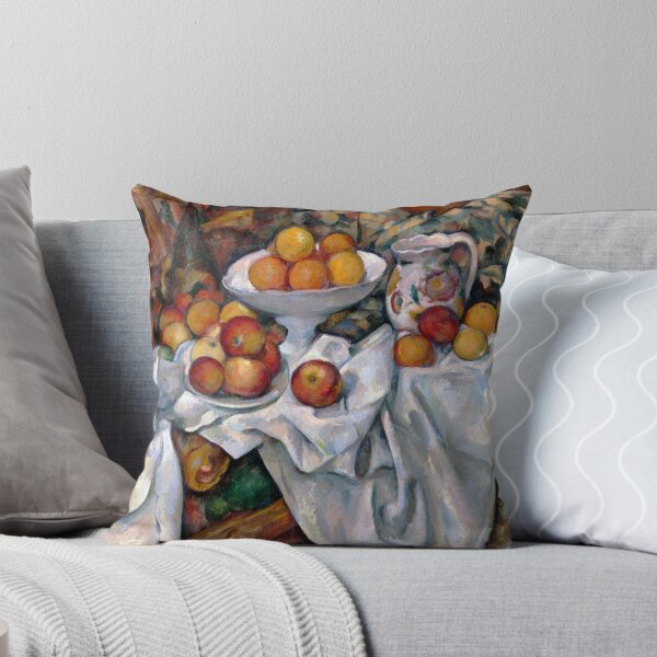 Item preview, Nature morte aux pommes et aux oranges | Paul Cézanne designed and sold by Oliveirallan.