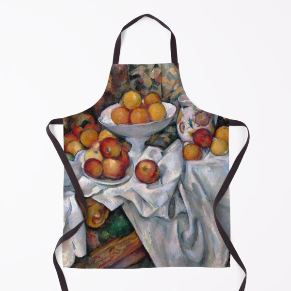 Item preview, Nature morte aux pommes et aux oranges | Paul Cézanne designed and sold by Oliveirallan.