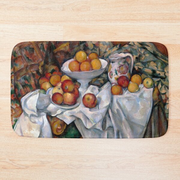 Item preview, Nature morte aux pommes et aux oranges | Paul Cézanne designed and sold by Oliveirallan.