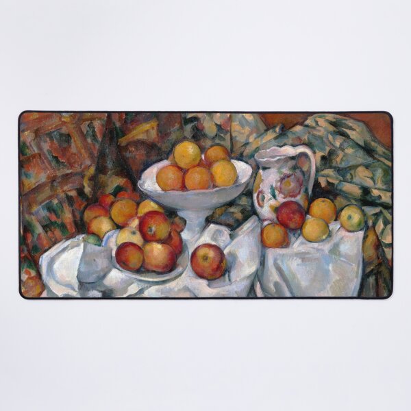 Item preview, Nature morte aux pommes et aux oranges | Paul Cézanne designed and sold by Oliveirallan.