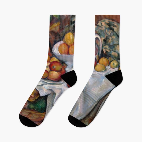 Item preview, Nature morte aux pommes et aux oranges | Paul Cézanne designed and sold by Oliveirallan.