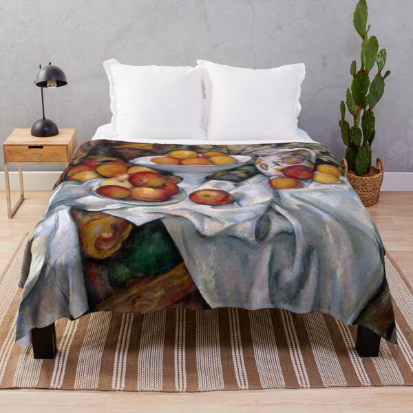 Item preview, Nature morte aux pommes et aux oranges | Paul Cézanne designed and sold by Oliveirallan.