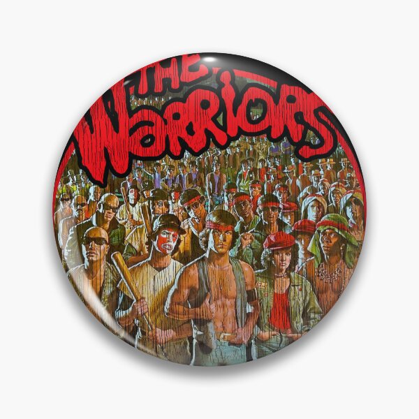 Item preview, Baseball Furies From Warriors III Dks designed and sold by Alema Art.