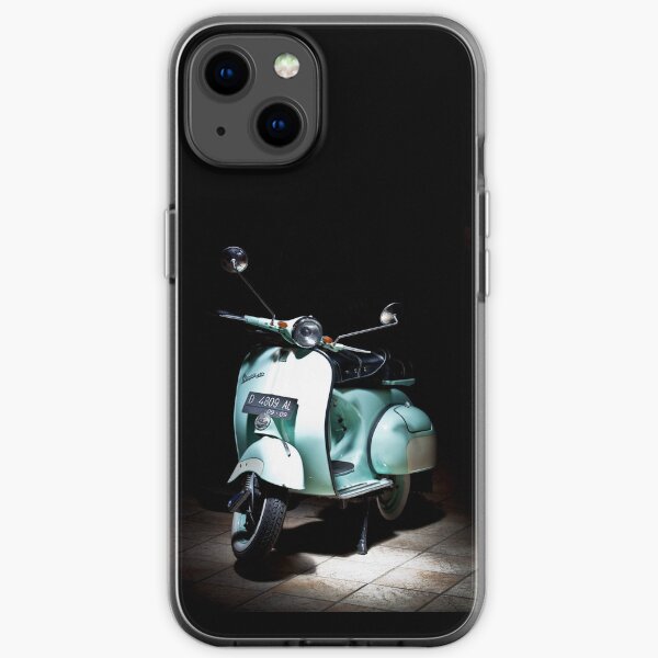 Vespa 150 iPhone Flexible Hülle