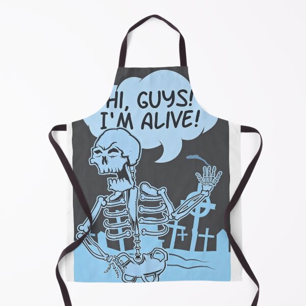 Item preview, Funny Skeleton designed and sold by Atee Optimistic.