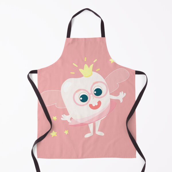 Item preview, Tooth with wings of the tooth fairy designed and sold by CuteYetty.