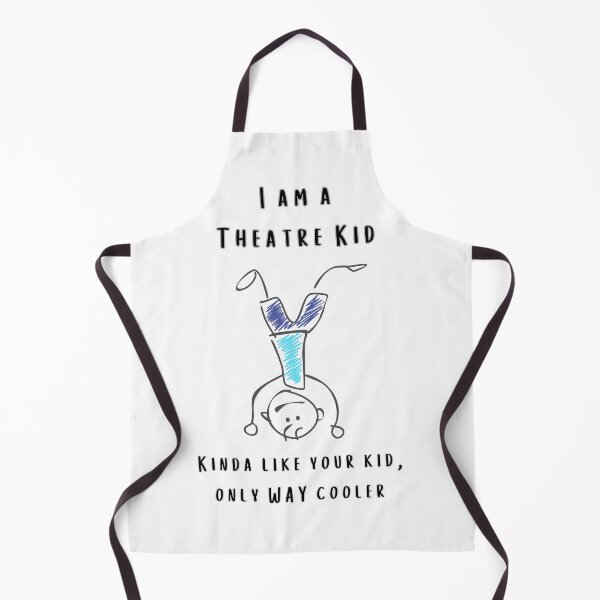 Item preview, Theatre Kid boy designed and sold by BJScottArt.