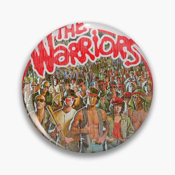 Artikelvorschau, Baseball Furies From Warriors III Lts entworfen und verkauft von Alema Art.