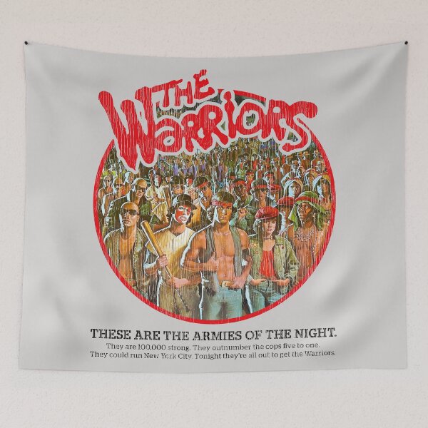 Item preview, Baseball Furies From Warriors III Lts designed and sold by Alema Art.