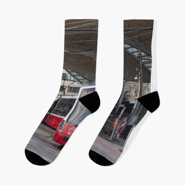 Item preview, Night Tram Lights designed and sold by Khaactorwriter.
