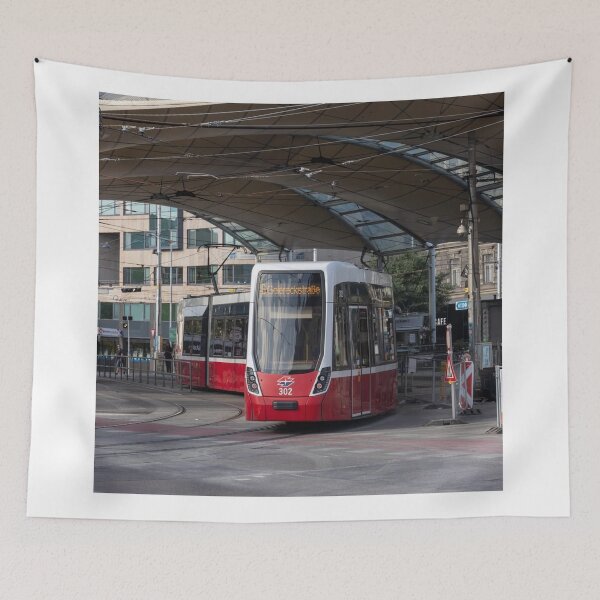 Item preview, Night Tram Lights designed and sold by Khaactorwriter.