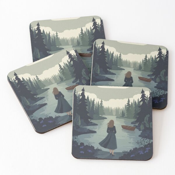 Item preview, The Lakes Folklore designed and sold by taylorgray05.